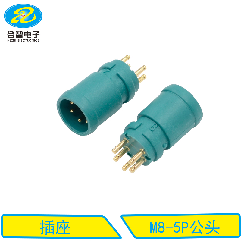 M8-5P公头