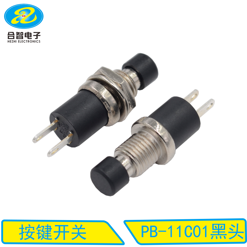 PB-11C01黑头