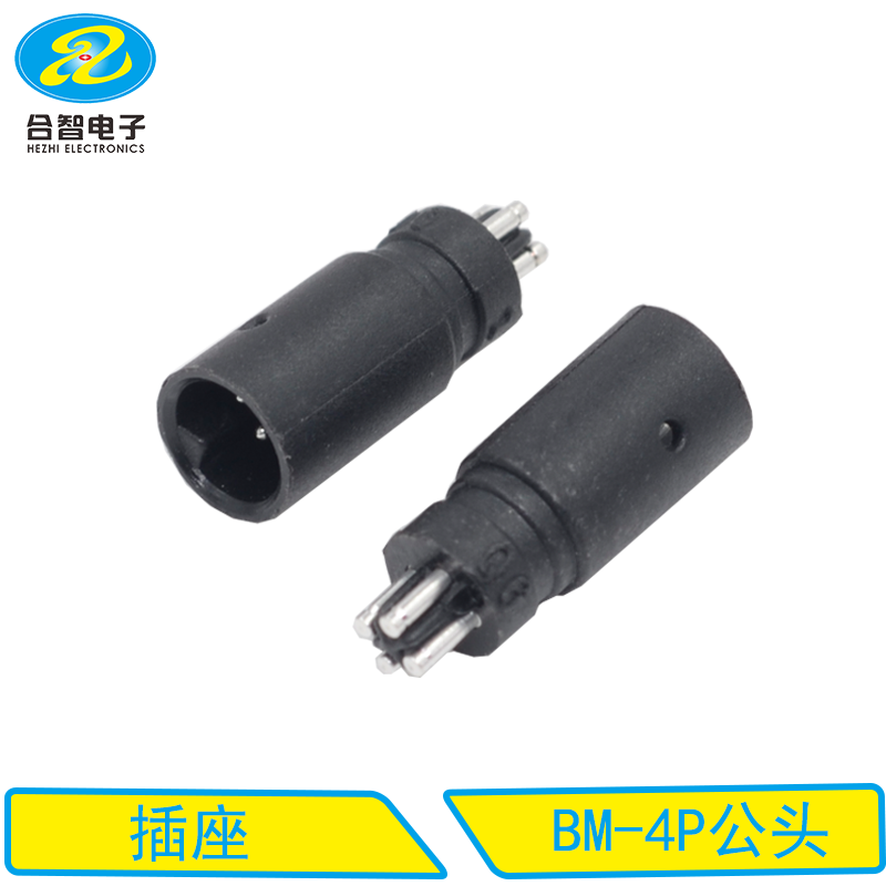 BM-4P公头