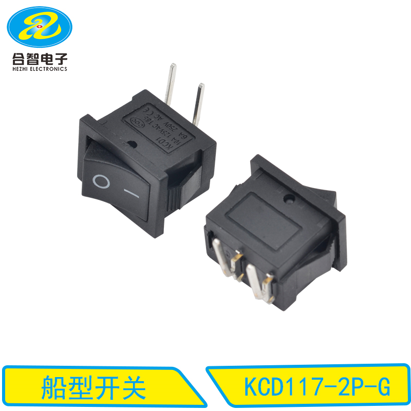 KCD117-2P-G